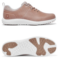 FootJoy Leisure LX Damen Golfschuhe, Rosé