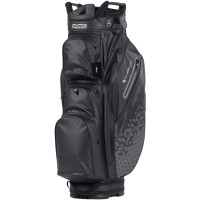 Bag Boy Technowater Waterproof Cartbag / Golfbag, Schwarz