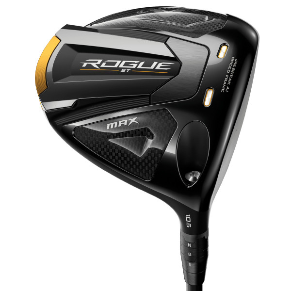 Callaway Rogue ST Max DEMO Driver, Herren Linkshand