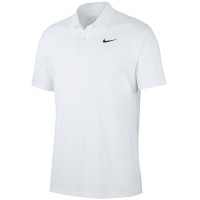 Nike Golf Victory Herren Polo, Weiß