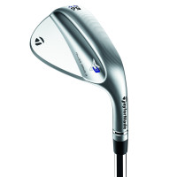Taylor Made Milled Grind 3 Wedge, Chrome Finish, Stahlschaft, Herren Rechtshand Taylor Made Milled Grind 3 Wedge, Chrome Finish, Stahlschaft, Herren Rechtshand