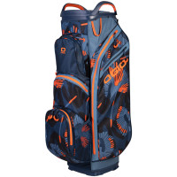 Ogio 2026 All Elements Silencer Waterproof Cartbag / Golfbag, Dusk