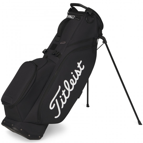 Titleist Players S4 Standbag, Schwarz