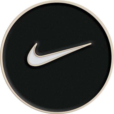 Nike Swoosh Nike Golf Ball Marker Nike Hat Clip Ball Marker