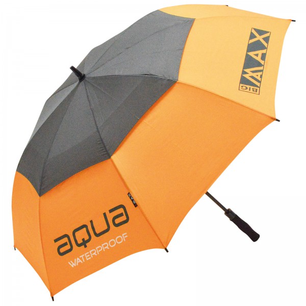 Big Max Aqua Double Canopy Golfschirm / Regenschirm
