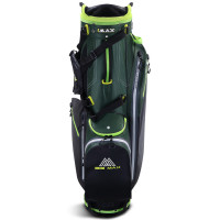 Vorschau: Big Max Aqua Eight G Waterproof Standbag, Grün / Schwarz Vorschau: Big Max Aqua Eight G Waterproof Standbag, Grün / Schwarz