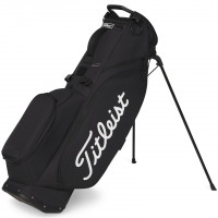 Titleist Players S4 Standbag, Schwarz