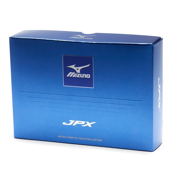 Mizuno JPX Golfbälle (2-piece), 12 Stück