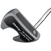 Odyssey 2025 DFX V-Line Fang (#7) Putter, Double Bend, Rechtshand