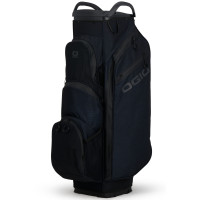 Ogio All Elements Silencer Waterproof Cartbag / Golfbag, Black