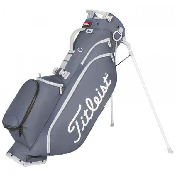Titleist 2025 Players 4 Standbag, Washed Indigo