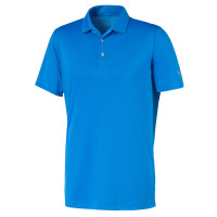 Puma Golf Rotation Herren Polo, Ibiza Blue