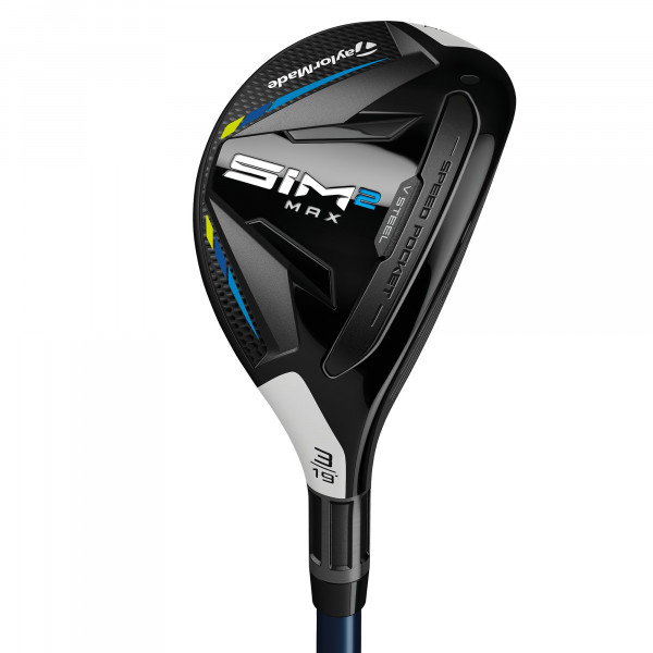 Taylor Made SIM2 Max Rescue, Herren Rechtshand