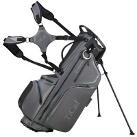 TiCad Premium Waterproof Standbag, Canon Grey / Black