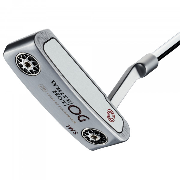 Odyssey White Hot OG #1 WS DEMO Putter, Stroke Lab, Rechtshand