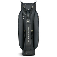 Vorschau: Big Max Aqua Tour 4 Waterproof Cartbag, Schwarz Vorschau: Big Max Aqua Tour 4 Waterproof Cartbag, Schwarz