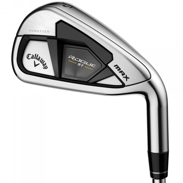 Callaway Rogue ST Max DEMO Wedge / Einzel-Eisen, Graphitschaft, Herren Rechtshand