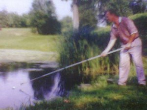 Legend Floating Spaßball