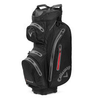 Callaway Hyper Dry 15 Waterproof Cartbag, Schwarz / Grau