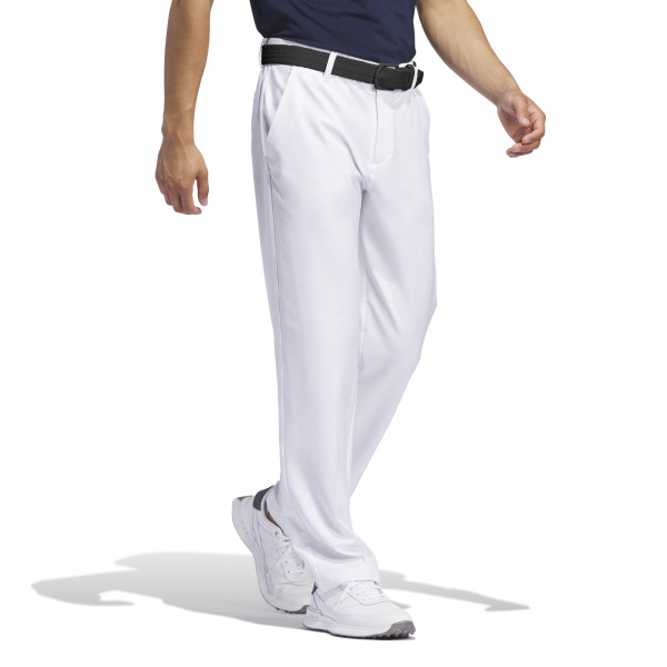Adidas Ultimate 365 Tapered Herren Golfhose, Weiß