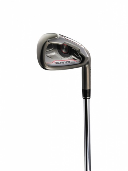 Taylor Made Burner OS DEMO Eisen #7, Graphitschaft, Regular Flex, Herren Rechtshand