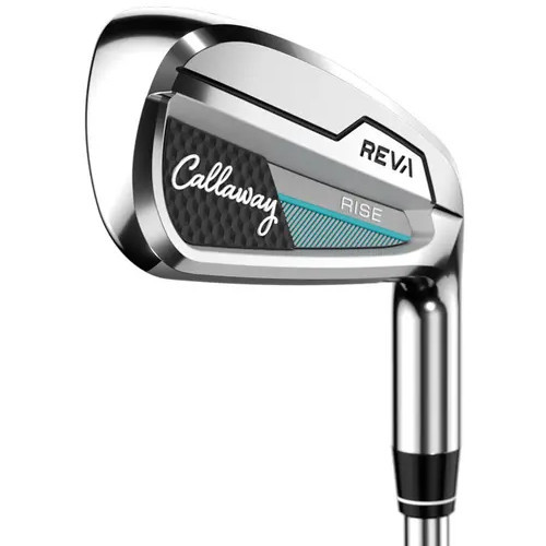 Callaway Reva Rise Eisen, Graphitschaft, Damen Rechtshand