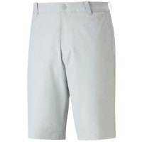 Puma 2024 Golf Dealer Herren Shorts, Hellgrau