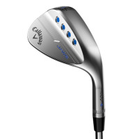 Callaway JAWS MD5 Platinum Chrome DEMO Wedge, Stahlschaft, Herren Rechtshand Callaway JAWS MD5 Platinum Chrome DEMO Wedge, Stahlschaft, Herren Rechtshand