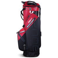 Vorschau: Big Max Aqua Eight G Waterproof Standbag, Rot / Schwarz Vorschau: Big Max Aqua Eight G Waterproof Standbag, Rot / Schwarz