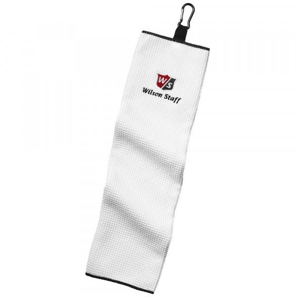 Wilson Staff Trifold Golf Schlägertuch / Handtuch