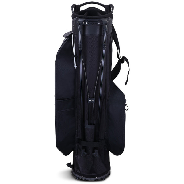 Big Max Aqua Eight G Waterproof Standbag, Schwarz