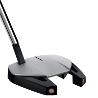 Taylor Made Spider GT Silver Putter, Short Slant #3, Rechtshand