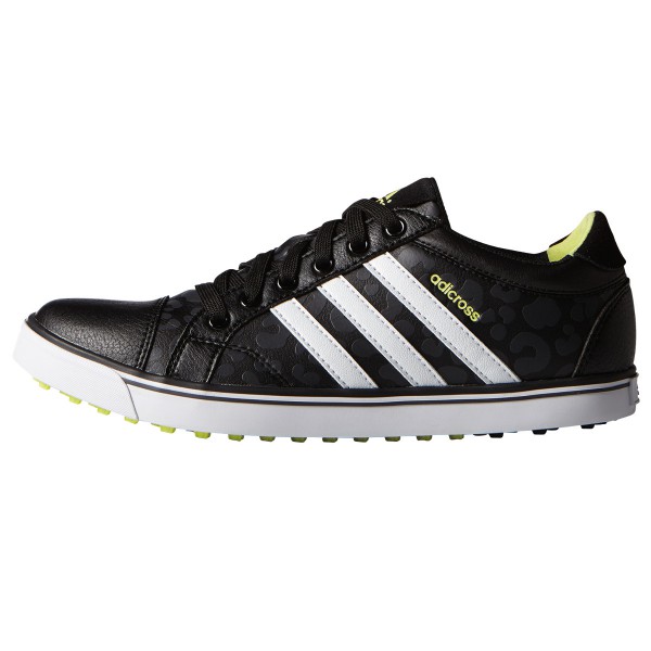 Adidas adicross IV Damen Golfschuhe, Schwarz / Weiß