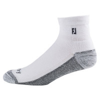 FootJoy Herren Golf Socken ProDry Quarter, 1 Paar