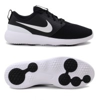 Nike Roshe G Herren Golfschuhe, Schwarz / Weiß