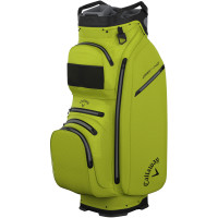 Callaway 2026 Org 14 HD Waterproof Cartbag, Grün
