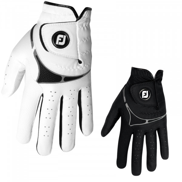 FootJoy GTxtreme Golfhandschuh, Herren - Links getragen