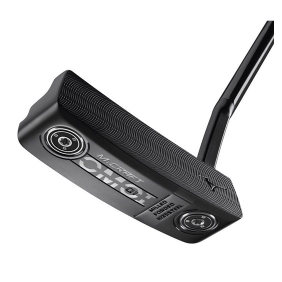 Mizuno M-Craft OMOI Putter #1, Gun Metal, Rechtshand