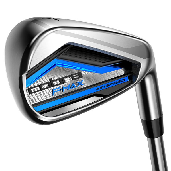 Cobra F-MAX Airspeed Eisen, Stahlschaft, Herren Rechtshand
