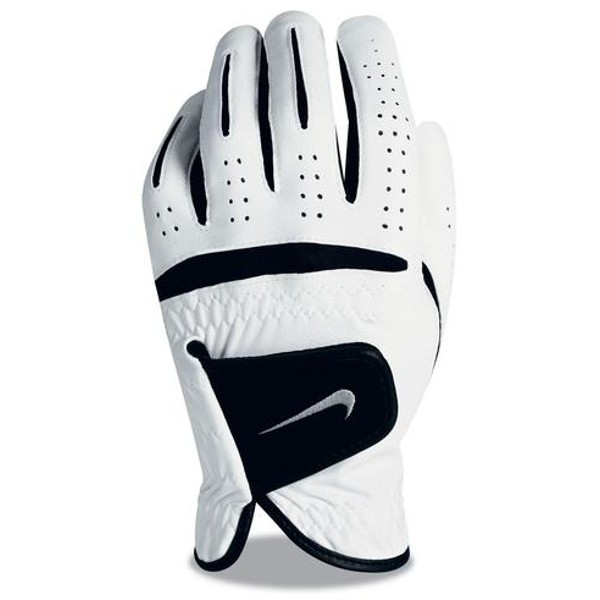 Nike Dura Feel V Golf Handschuh, Damen - Links getragen, L