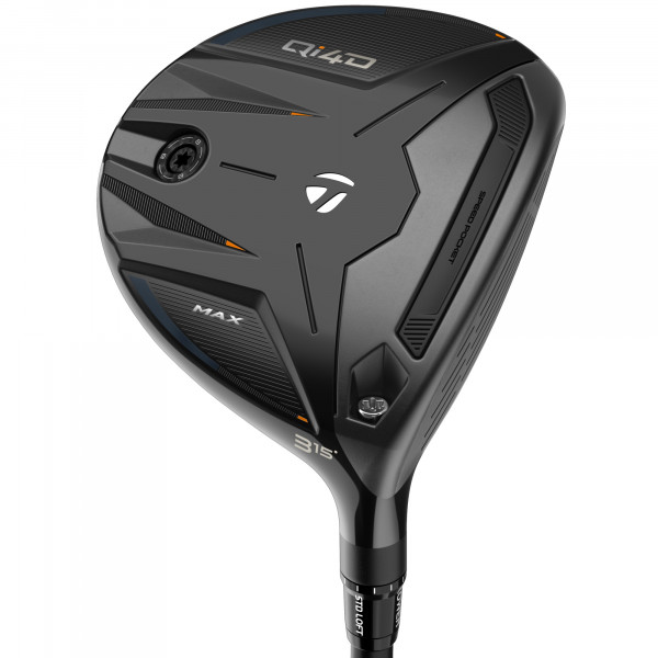 TaylorMade Qi4D MAX Fairwayholz, Herren Linkshand