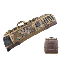 Sun Mountain 2025 KUBE Travelcover / Golf Reisetasche, Java / Sand / Camo