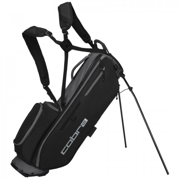 Cobra 2025 Ultralight Pro Standbag, Schwarz / Grau