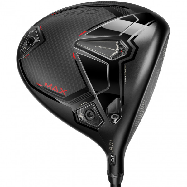Cobra Darkspeed MAX Driver, Herren Rechtshand