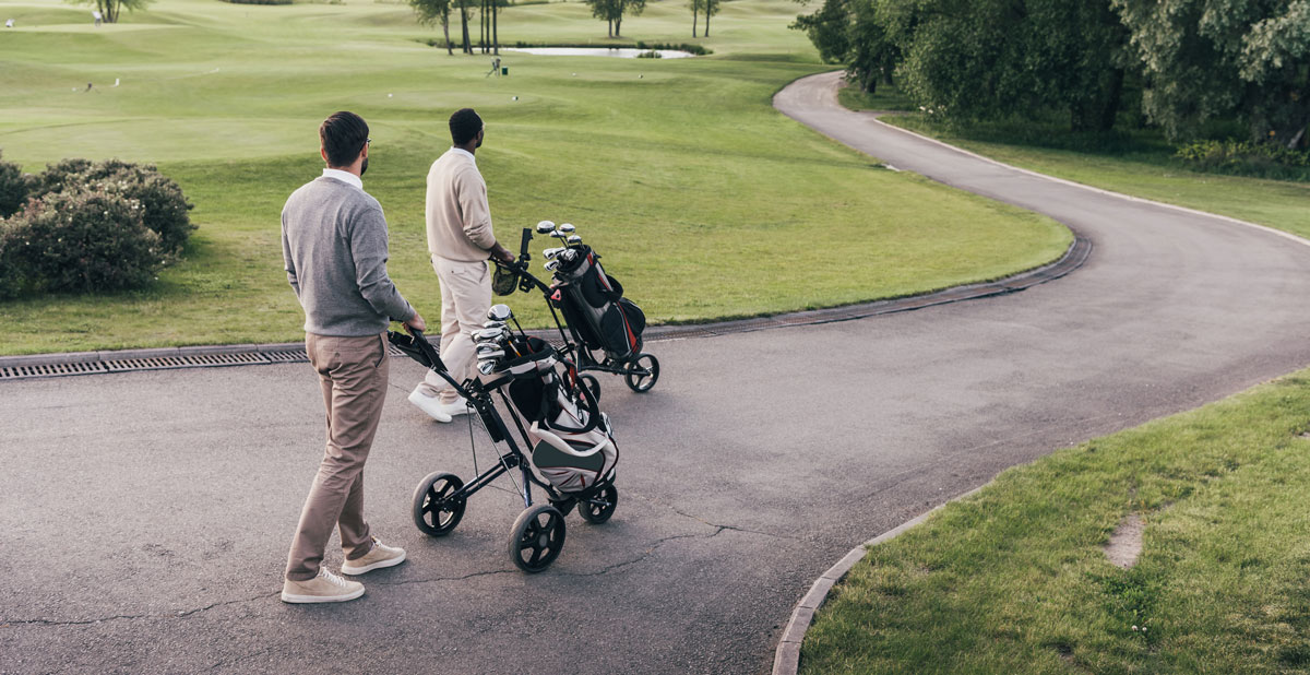 Golf Trolley Ratgeber