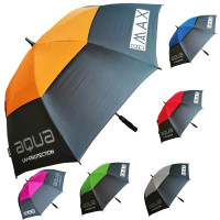 Big Max Aqua UV Double Canopy Golfschirm / Regenschirm Big Max Aqua UV Double Canopy Golfschirm / Regenschirm