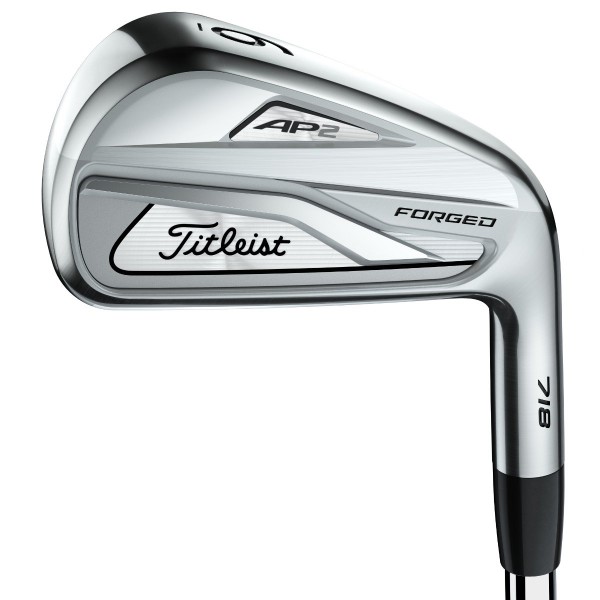 Titleist AP2 718 Eisen, Stahlschaft, Herren Rechtshand