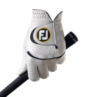 FootJoy StaSof Leder Golfhandschuh, Herren - Links getragen FootJoy StaSof Leder Golfhandschuh, Herren - Links getragen