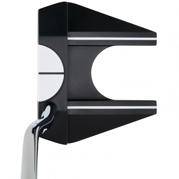 Odyssey Ai-DUAL #7 Cruiser 1/2 Ball Putter, DB, Rechtshand