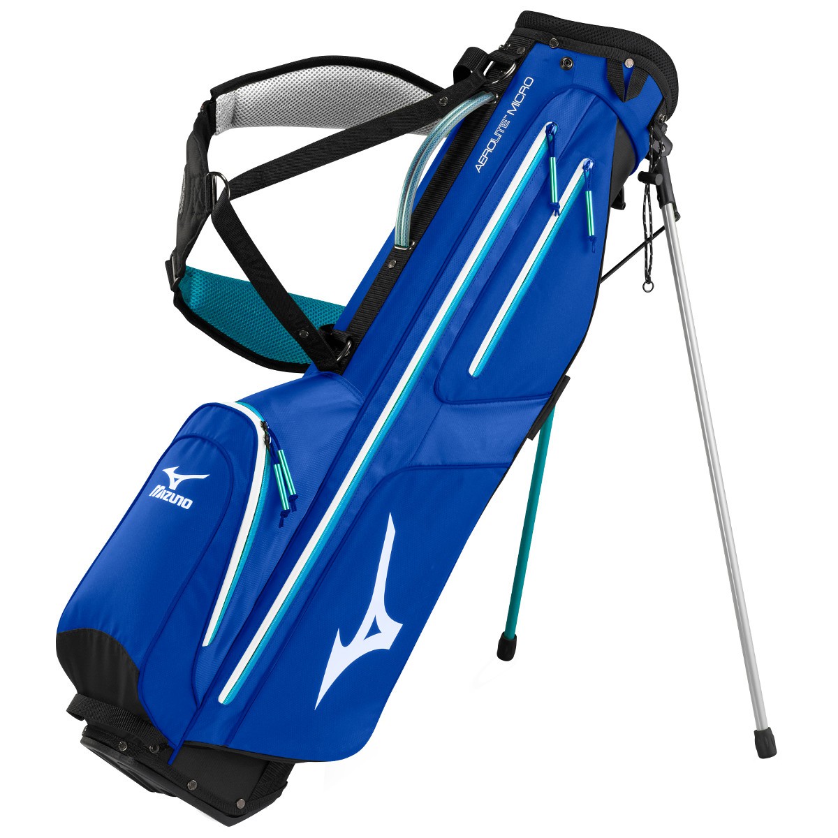 gras Durf factor Mizuno Aerolite Micro 06 Standbag / Golfbag günstig kaufen | Golflädchen